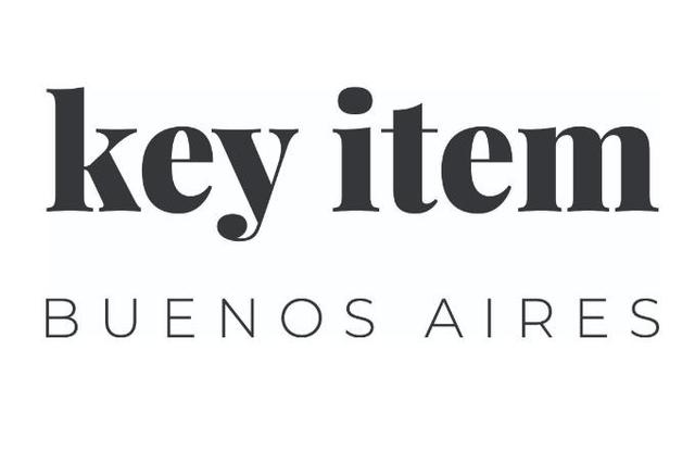 KEY ITEM BUENOS AIRES
