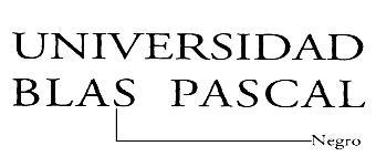 UNIVERSIDAD BLAS PASCAL