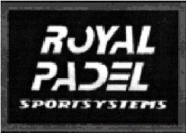 ROYAL PADEL SPORTSYSTEMS