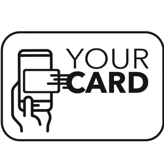 YOUR CARD