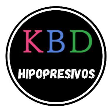 KBDHIPOPRESIVOS