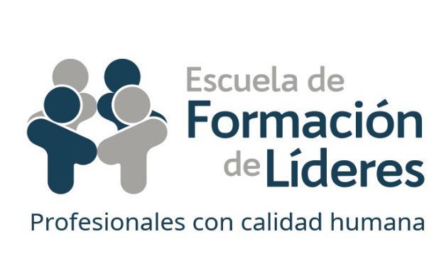 ESCUELA DE FORMACION DE LIDERES PROFESIONALES CON CALIDAD HUMANA