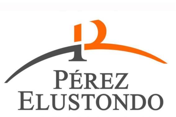 P PÉREZ ESLUSTONDO