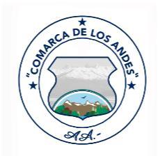 COMARCA DE LOS ANDES AA