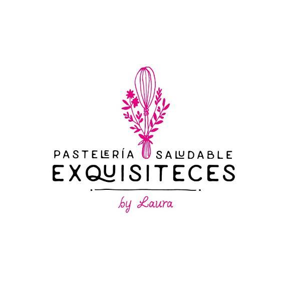 PASTELERIA SALUDABLE EXQUISITECES BY LAURA