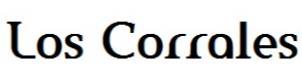 LOS CORRALES