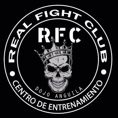 REAL FIGHT CLUB RFC DOJO ANGUILA  CENTRO DE ENTRENAMIENTO