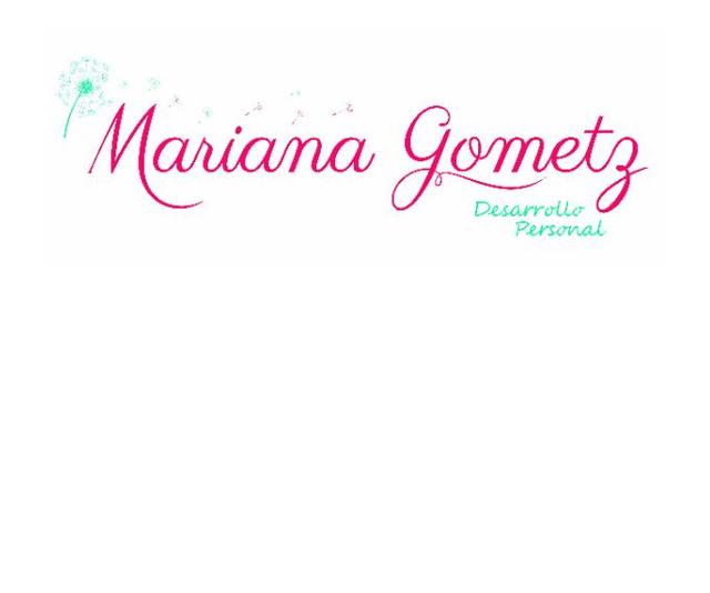 MARIANA GOMETZ. DESARROLLO PERSONAL