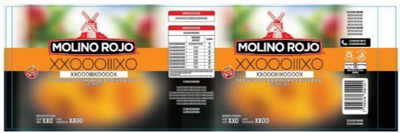 MOLINO ROJO MOLINO ROJO