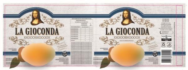 LA GIOCONDA LA GIOCONDA
