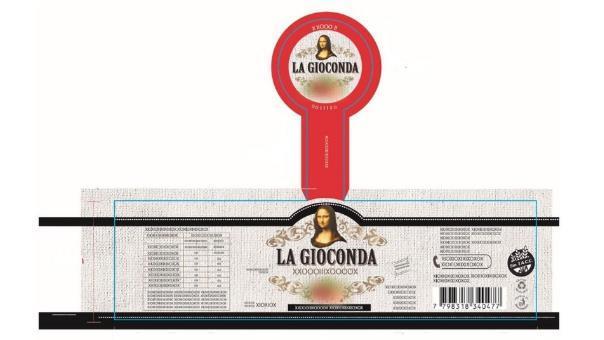 LA GIOCONDA LA GIOCONDA