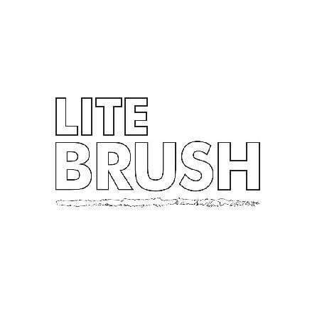 LITE BRUSH