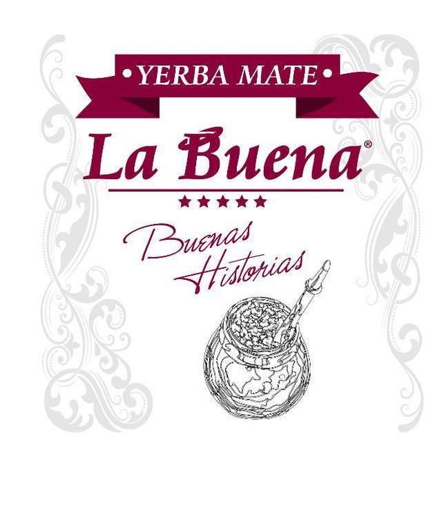 YERBA MATE LA BUENA BUENAS HISTORIAS