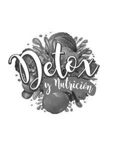 DETOX Y NUTRICIÓN