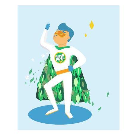 SUPER PAPEL