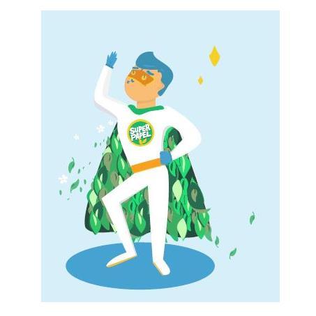 SUPER PAPEL