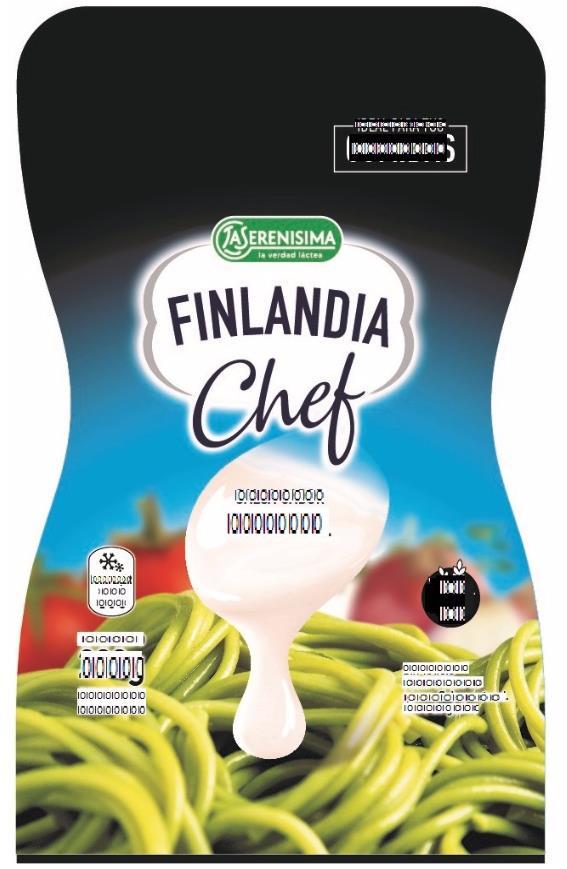 LA SERENISISMA LA VERDAD LACTEA FINLANDIA CHEF