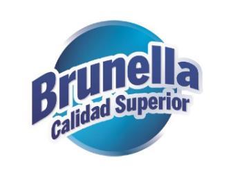 BRUNELLA CALIDAD SUPERIOR