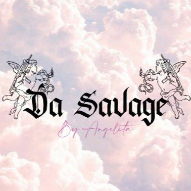 DA SAVAGE BY ANGELITA