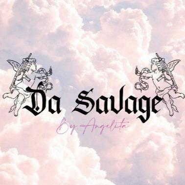 DA SAVAGE BY ANGELITA