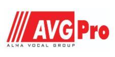 AVG PRO ALMA VOCAL GROUP
