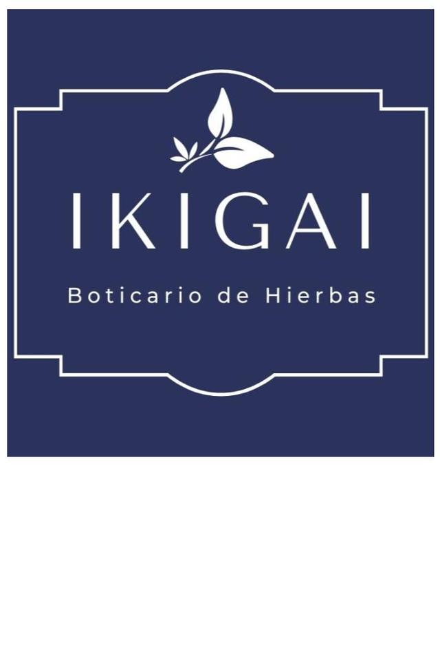 IKIGAI BOTICARIO DE HIERBAS