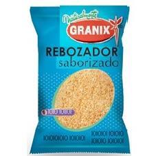 NATURALMENTE GRANIX  REBOZADOR SABORIZADO