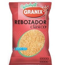 NATURALMENTE GRANIX REBOZADOR CLÁSICO