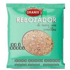 NATURALMENTE GRANIX REBOZADOR DE MAÍZ CON SEMILLAS
