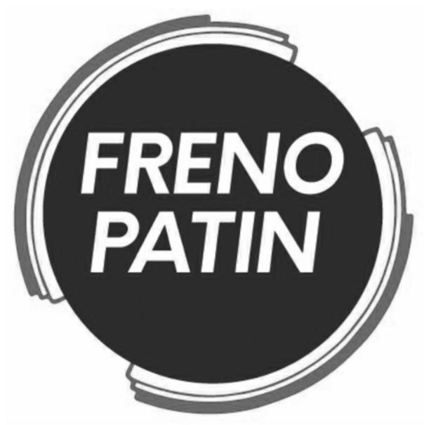 FRENO PATIN