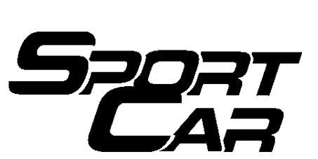 SPORT CAR