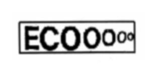 ECOOOOO