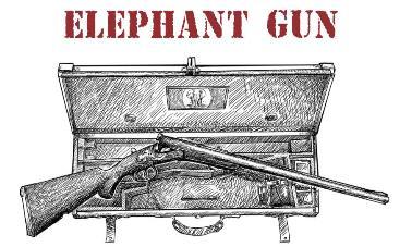 ELEPHANT GUN