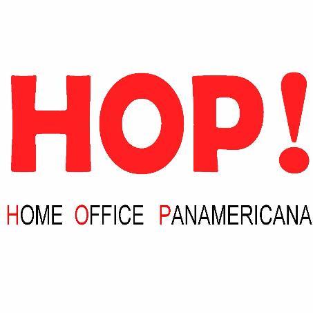 HOP! HOME OFFICE PANAMERICANA