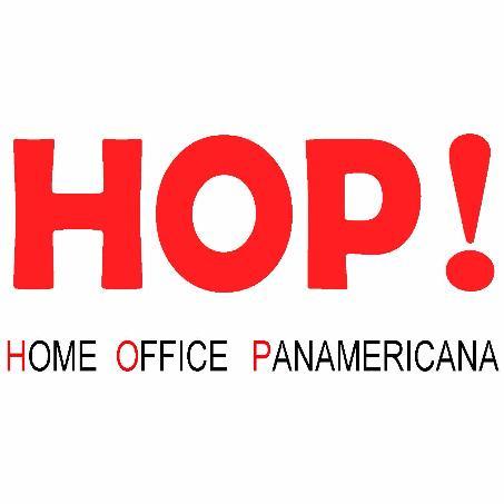 HOP! HOME OFFICE PANAMERICANA