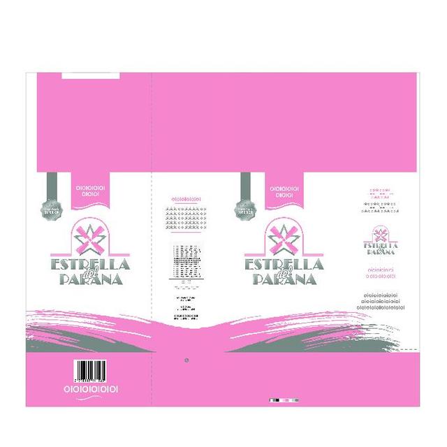 ESTRELLA DEL PARANÁ ESTRELLA DEL PARANA ESTRELLA DEL PARANA