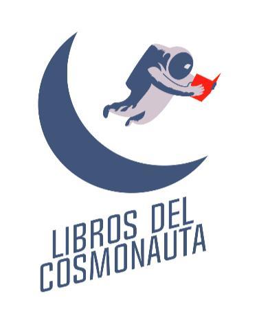 LIBROS DEL COSMONAUTA