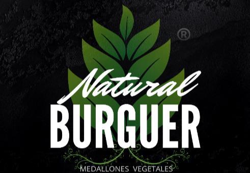 NATURAL BURGUER MEDALLONES VEGETALES