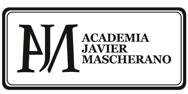 AJM ACADEMIA JAVIER MASCHERANO