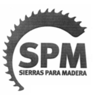 SPM SIERRAS PARA MADERA