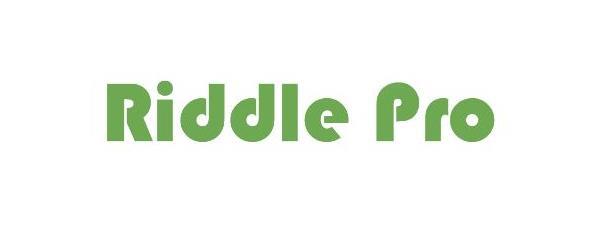 RIDDLE PRO