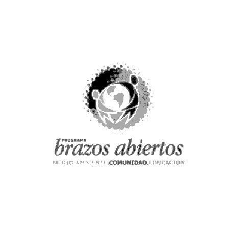 PROGRAMA BRAZOS ABIERTOS MEDIO-AMBIENTE.COMUNIDAD.EDUCACION