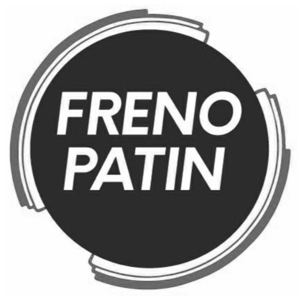 FRENO PATIN