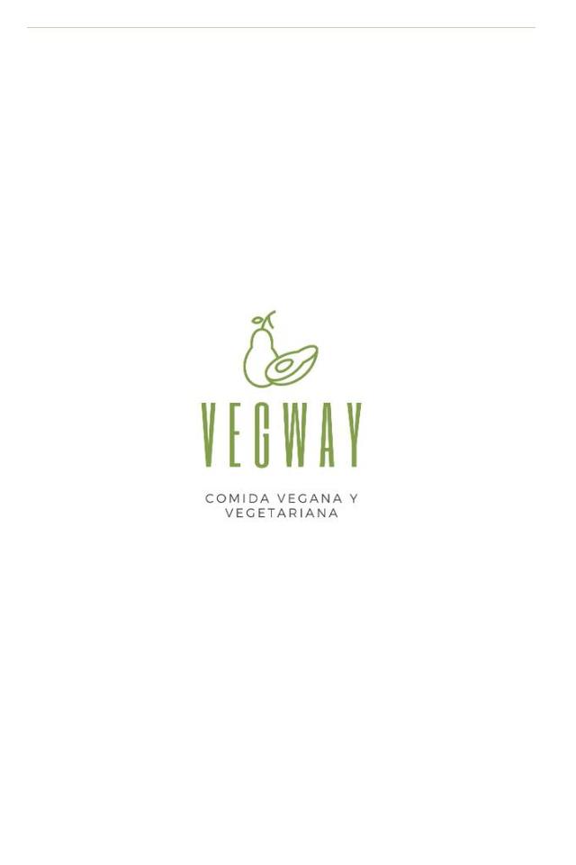 VEGWAY COMIDA VEGANA Y VEGETARIANA