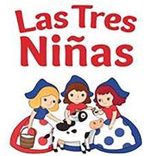 LAS TRES NIÑAS