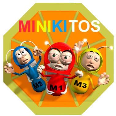 MINIKITOS M2 M1 M3