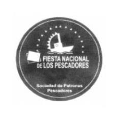 FIESTA NACIONAL DE LOS PESCADORES SOCIEDAD DE PATRONES PESCADORES