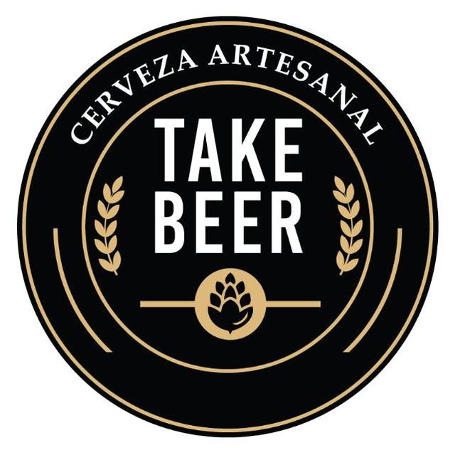 TAKE BEER CERVEZA ARTESANAL