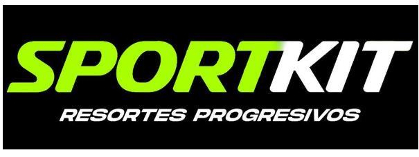 SPORTKIT RESORTES PROGRESIVOS