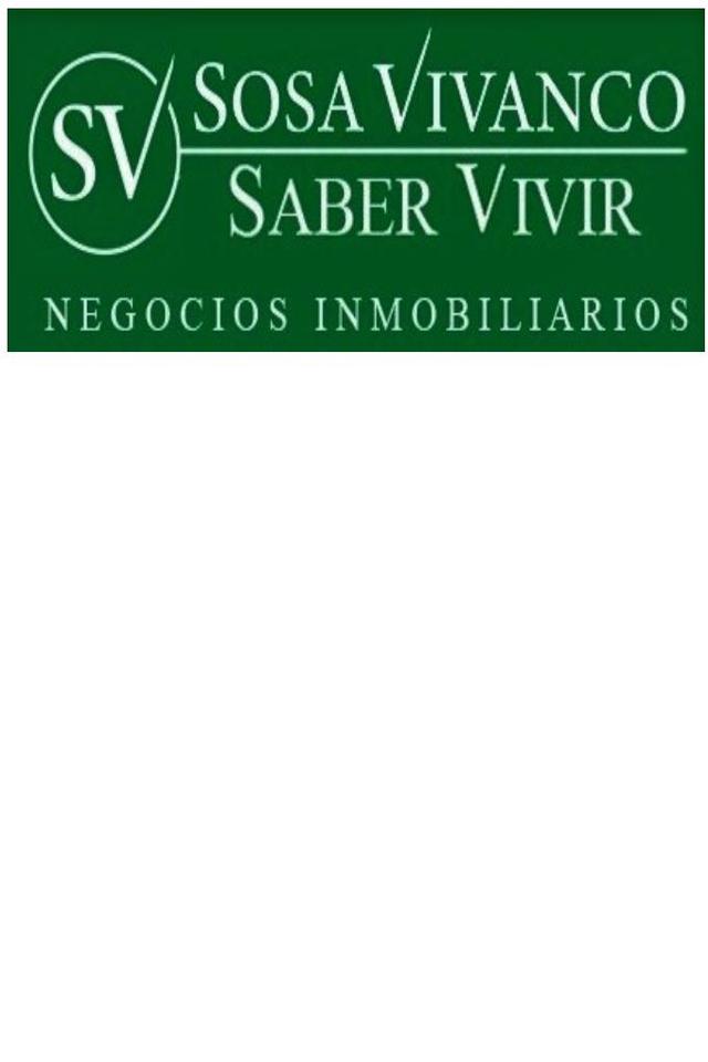 SOSA VIVANCO SABER VIVIR NEGOCIOS INMOBILIARIOS